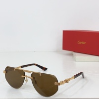 Cartier AAA Quality Sunglassess #1232236