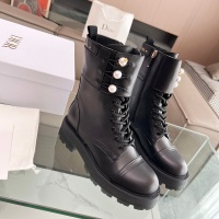 Cheap Christian Dior Boots For Women #1232239 Replica Wholesale [$128.00 USD] [ITEM#1232239] on Replica Christian Dior Boots