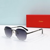 Cartier AAA Quality Sunglassess #1232244