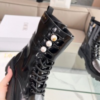 Cheap Christian Dior Boots For Women #1232248 Replica Wholesale [$128.00 USD] [ITEM#1232248] on Replica Christian Dior Boots