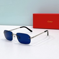 Cartier AAA Quality Sunglassess #1232251