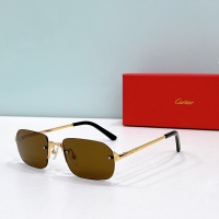 Cartier AAA Quality Sunglassess #1232252