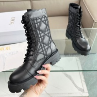 Cheap Christian Dior Boots For Women #1232253 Replica Wholesale [$128.00 USD] [ITEM#1232253] on Replica Christian Dior Boots