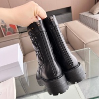 Cheap Christian Dior Boots For Women #1232253 Replica Wholesale [$128.00 USD] [ITEM#1232253] on Replica Christian Dior Boots