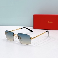 Cartier AAA Quality Sunglassess #1232256