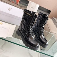 Cheap Christian Dior Boots For Women #1232257 Replica Wholesale [$128.00 USD] [ITEM#1232257] on Replica Christian Dior Boots