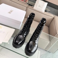 Cheap Christian Dior Boots For Women #1232257 Replica Wholesale [$128.00 USD] [ITEM#1232257] on Replica Christian Dior Boots