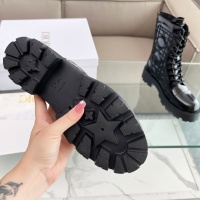 Cheap Christian Dior Boots For Women #1232257 Replica Wholesale [$128.00 USD] [ITEM#1232257] on Replica Christian Dior Boots