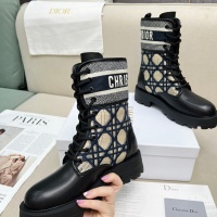 Cheap Christian Dior Boots For Women #1232265 Replica Wholesale [$118.00 USD] [ITEM#1232265] on Replica Christian Dior Boots