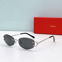 Cartier AAA Quality Sunglassess #1232273