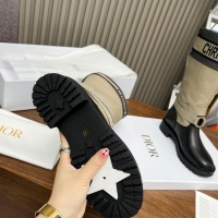 Cheap Christian Dior Boots For Women #1232275 Replica Wholesale [$118.00 USD] [ITEM#1232275] on Replica Christian Dior Boots