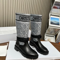 Cheap Christian Dior Boots For Women #1232276 Replica Wholesale [$118.00 USD] [ITEM#1232276] on Replica Christian Dior Boots