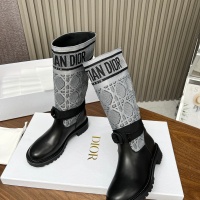 Cheap Christian Dior Boots For Women #1232276 Replica Wholesale [$118.00 USD] [ITEM#1232276] on Replica Christian Dior Boots