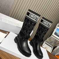 Cheap Christian Dior Boots For Women #1232277 Replica Wholesale [$118.00 USD] [ITEM#1232277] on Replica Christian Dior Boots