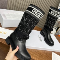 Cheap Christian Dior Boots For Women #1232277 Replica Wholesale [$118.00 USD] [ITEM#1232277] on Replica Christian Dior Boots