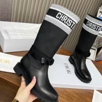 Cheap Christian Dior Boots For Women #1232278 Replica Wholesale [$118.00 USD] [ITEM#1232278] on Replica Christian Dior Boots