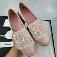 Cheap Chanel Flat Shoes For Women #1232289 Replica Wholesale [$72.00 USD] [ITEM#1232289] on Replica Chanel Flat Shoes