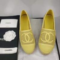 Cheap Chanel Flat Shoes For Women #1232290 Replica Wholesale [$72.00 USD] [ITEM#1232290] on Replica Chanel Flat Shoes