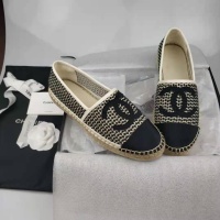 Cheap Chanel Flat Shoes For Women #1232291 Replica Wholesale [$72.00 USD] [ITEM#1232291] on Replica Chanel Flat Shoes