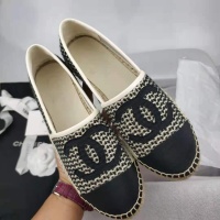 Cheap Chanel Flat Shoes For Women #1232291 Replica Wholesale [$72.00 USD] [ITEM#1232291] on Replica Chanel Flat Shoes