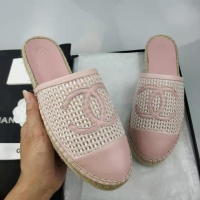 Cheap Chanel Slippers For Women #1232292 Replica Wholesale [$72.00 USD] [ITEM#1232292] on Replica Chanel Slippers