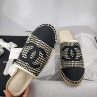 Cheap Chanel Slippers For Women #1232294 Replica Wholesale [$72.00 USD] [ITEM#1232294] on Replica Chanel Slippers