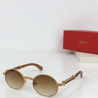 Cartier AAA Quality Sunglassess #1232295
