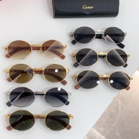 Cheap Cartier AAA Quality Sunglassess #1232295 Replica Wholesale [$60.00 USD] [ITEM#1232295] on Replica Cartier AAA Quality Sunglassess