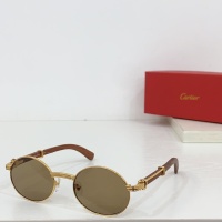 Cartier AAA Quality Sunglassess #1232296