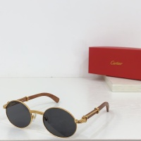Cartier AAA Quality Sunglassess #1232298