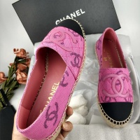 Cheap Chanel Flat Shoes For Women #1232300 Replica Wholesale [$72.00 USD] [ITEM#1232300] on Replica Chanel Flat Shoes