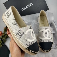 Cheap Chanel Flat Shoes For Women #1232303 Replica Wholesale [$72.00 USD] [ITEM#1232303] on Replica Chanel Flat Shoes