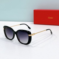 Cartier AAA Quality Sunglassess #1232304