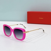 Cartier AAA Quality Sunglassess #1232309