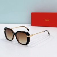 Cartier AAA Quality Sunglassess #1232310