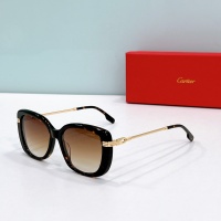 Cartier AAA Quality Sunglassess #1232311