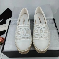 Cheap Chanel Flat Shoes For Women #1232312 Replica Wholesale [$76.00 USD] [ITEM#1232312] on Replica Chanel Flat Shoes