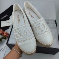 Cheap Chanel Flat Shoes For Women #1232312 Replica Wholesale [$76.00 USD] [ITEM#1232312] on Replica Chanel Flat Shoes