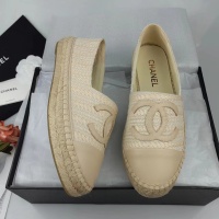 Cheap Chanel Flat Shoes For Women #1232313 Replica Wholesale [$76.00 USD] [ITEM#1232313] on Replica Chanel Flat Shoes