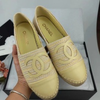 Cheap Chanel Flat Shoes For Women #1232314 Replica Wholesale [$76.00 USD] [ITEM#1232314] on Replica Chanel Flat Shoes