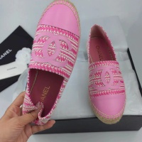 Cheap Chanel Flat Shoes For Women #1232315 Replica Wholesale [$76.00 USD] [ITEM#1232315] on Replica Chanel Flat Shoes