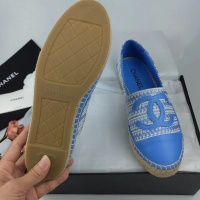 Cheap Chanel Flat Shoes For Women #1232316 Replica Wholesale [$76.00 USD] [ITEM#1232316] on Replica Chanel Flat Shoes