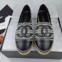 Cheap Chanel Flat Shoes For Women #1232318 Replica Wholesale [$76.00 USD] [ITEM#1232318] on Replica Chanel Flat Shoes