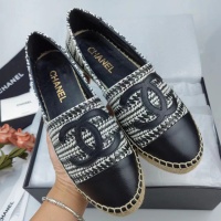 Cheap Chanel Flat Shoes For Women #1232318 Replica Wholesale [$76.00 USD] [ITEM#1232318] on Replica Chanel Flat Shoes