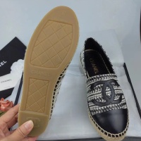 Cheap Chanel Flat Shoes For Women #1232318 Replica Wholesale [$76.00 USD] [ITEM#1232318] on Replica Chanel Flat Shoes