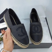 Cheap Chanel Flat Shoes For Women #1232319 Replica Wholesale [$76.00 USD] [ITEM#1232319] on Replica Chanel Flat Shoes