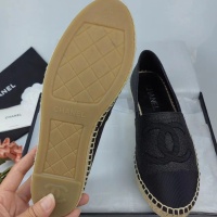 Cheap Chanel Flat Shoes For Women #1232319 Replica Wholesale [$76.00 USD] [ITEM#1232319] on Replica Chanel Flat Shoes