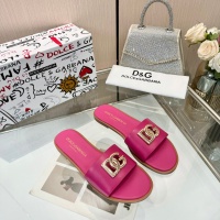Dolce & Gabbana D&G Slippers For Women #1232326