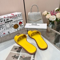 Cheap Dolce &amp; Gabbana D&amp;G Slippers For Women #1232338 Replica Wholesale [$82.00 USD] [ITEM#1232338] on Replica Dolce &amp; Gabbana D&amp;G Slippers