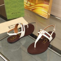 Cheap Gucci Sandal For Women #1232349 Replica Wholesale [$68.00 USD] [ITEM#1232349] on Replica Gucci Sandal